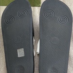 Mens Sandals worn one time